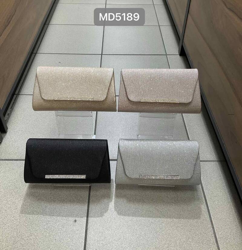 Portfele damskie Roz Standard Mix Kolor Paszka 10 szt